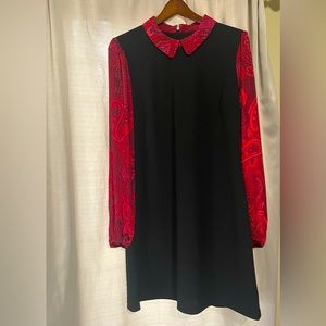 Like New worn one time Tommy Hilfiger Dress size 14